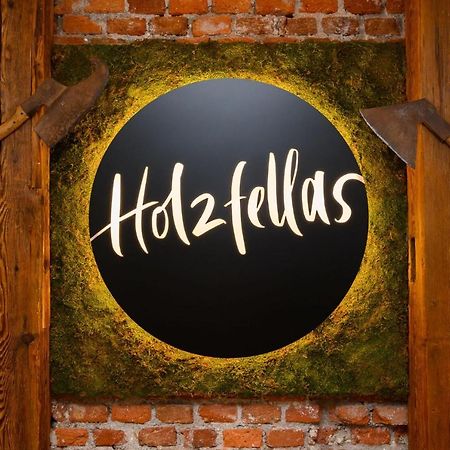 Holzfellas Home Wiesau Exterior foto