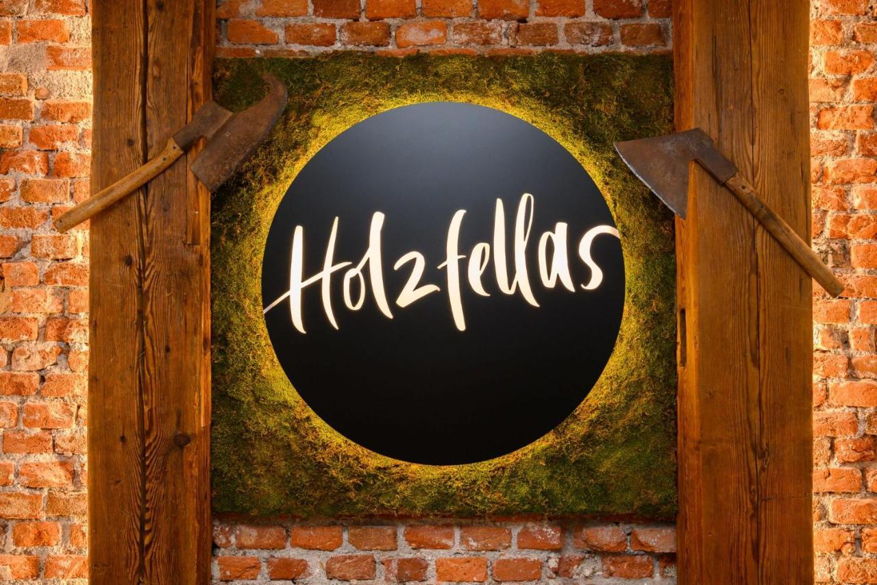 Holzfellas Home Wiesau Exterior foto